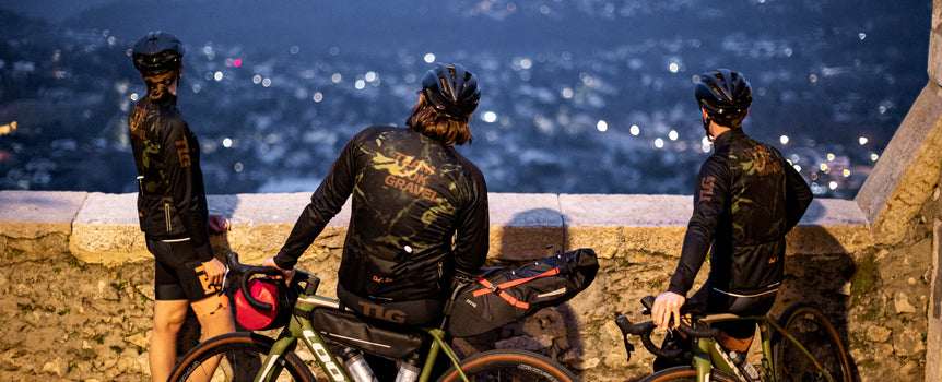 MAILLOT VÉLO COLLABORATION