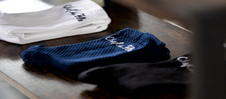 Chef de File - Gamme chaussettes produit cyclisme