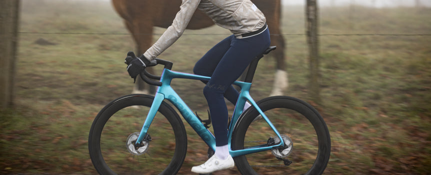 Collant thermique vélo