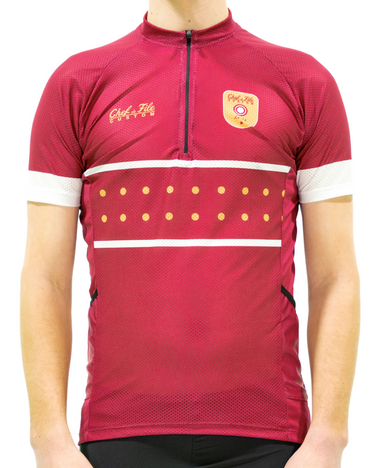 T-shirt manches courtes trail personnalisé Chef de File gamme running