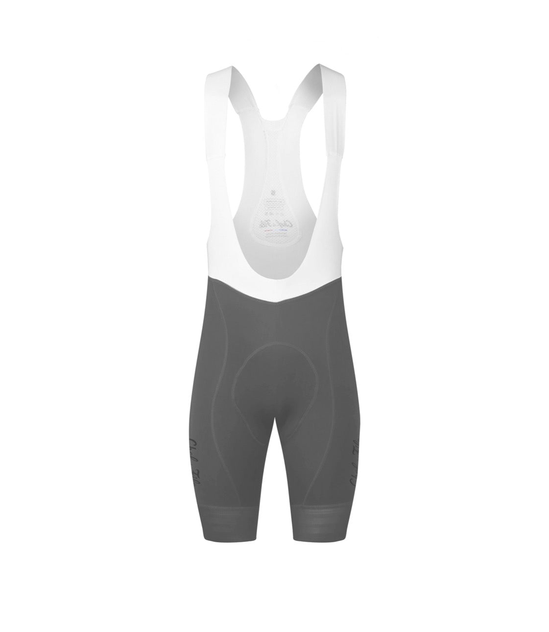 GREY BAROUDEUSE BIBSHORTS – Chef de File