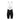CULOTTE CON TIRANTES BAROUDEUSE NEGRO - SS23