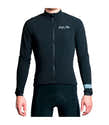 Maillot Cyclisme Homme Manche Longue Hiver – Set Thermique Polaire Avec Pantalon Gel 3D – Respirant, Coupe-vent - 8