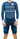 Combinaison manches longues gamme Premium personnalisé cyclisme Chef de File