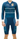 Combinaison manches longues spéciale cyclocross Chef de File