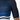 Maillot de vélo Chef de File collection signature marinière premium couleur bleu nuit