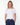 T-SHIRT CHEF DE FILE BLUE - EMBROIDERY