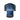 Maillot de vélo Chef de File collection signature marinière premium couleur bleu nuit