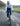 Veste de vélo collection hiver Chef de File premium couleur dust