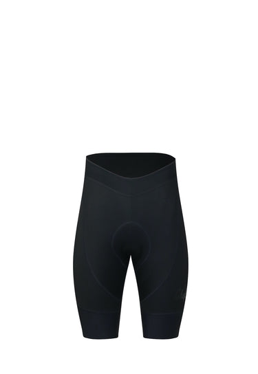 Chef de File - Cuissard cyclisme femme sans bretelles noir