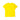 T-shirt de ville collection lifestyle Chef de File couleur jaune