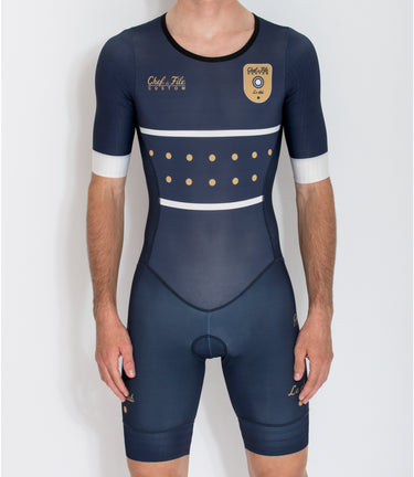 Trifonction longue distance de triathlon personnalisé Chef de File gamme Aéro