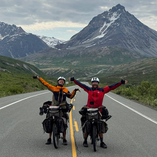 Imaginer’s World : Romain & Alexandre, à la poursuite des continents