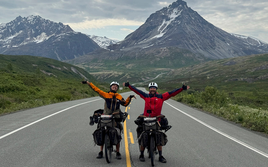 Imaginer’s World : Romain & Alexandre, à la poursuite des continents