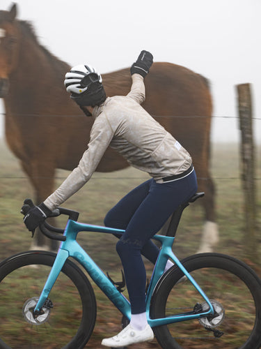 VESTE HIVER VÉLO