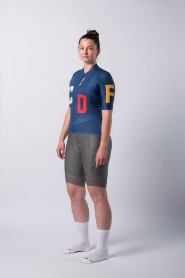 Maillot Signature - College Blue