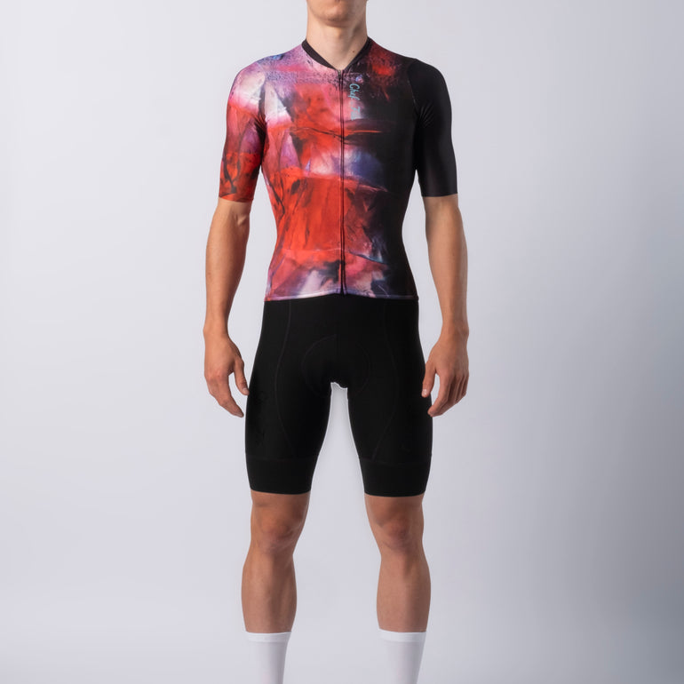 Maillot cycliste TEAM PRO FÉMININ DU GENEVOIS 2006 UCI WOMEN'S shirt femme XS Maillot cycliste TEAM PRO FÉMININ DU GENEVOIS 2006 UCI WOMEN'S shirt femme XS