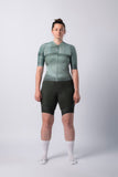 Maillot Inspiration - Green Sirocco
