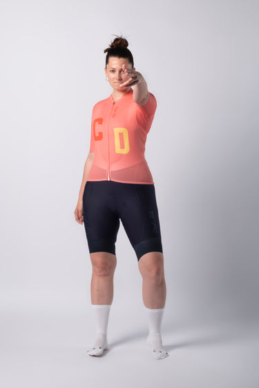 Jersey exclusivo - Coral Tropik