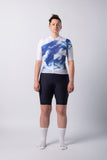 Maillot Inspiration - Bleu Alpin