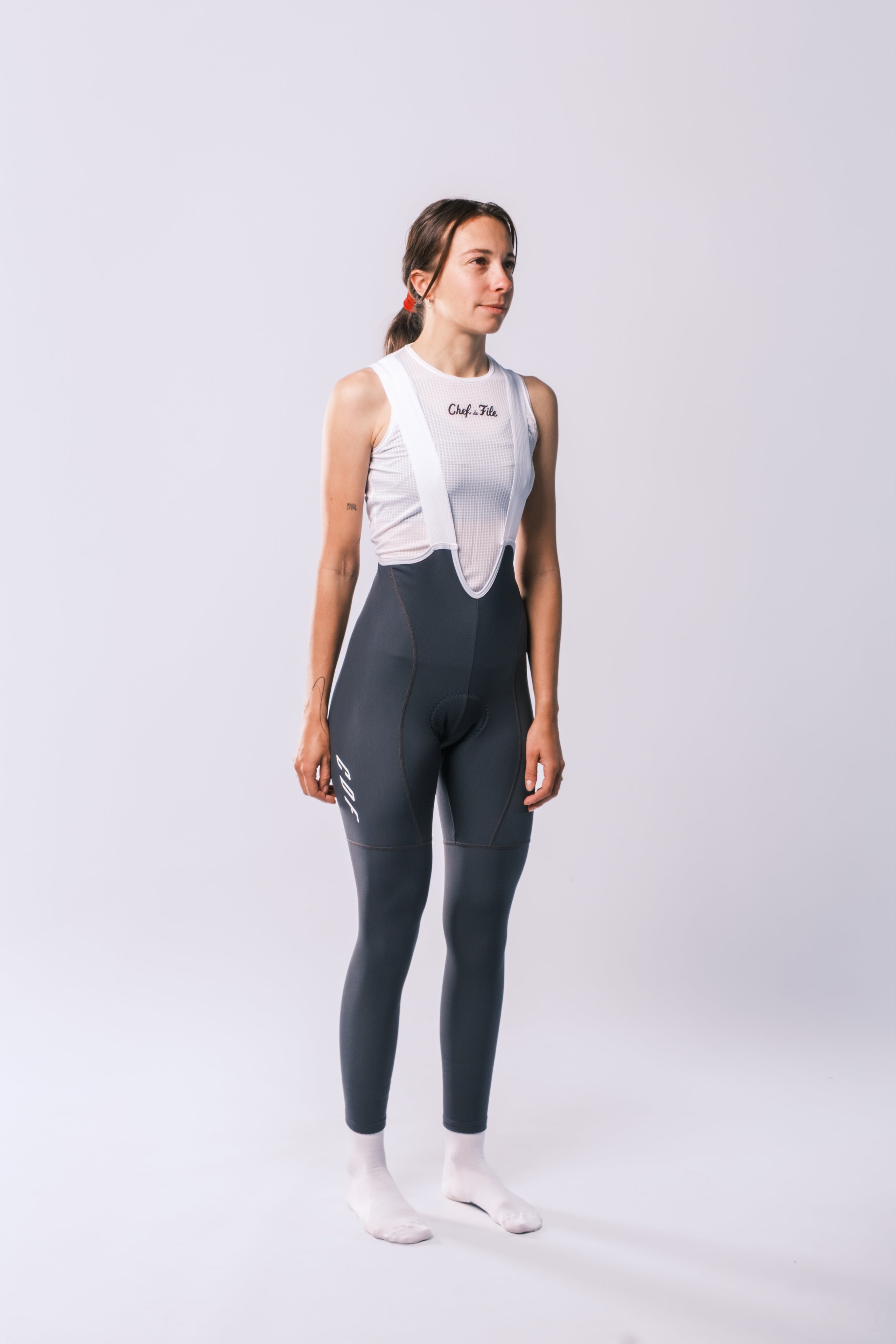 COLLANT THERMIQUE ANTHRACITE - FEMME