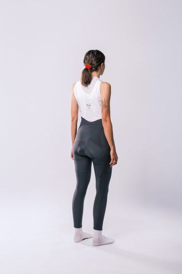 COLLANT THERMIQUE ANTHRACITE - FEMME