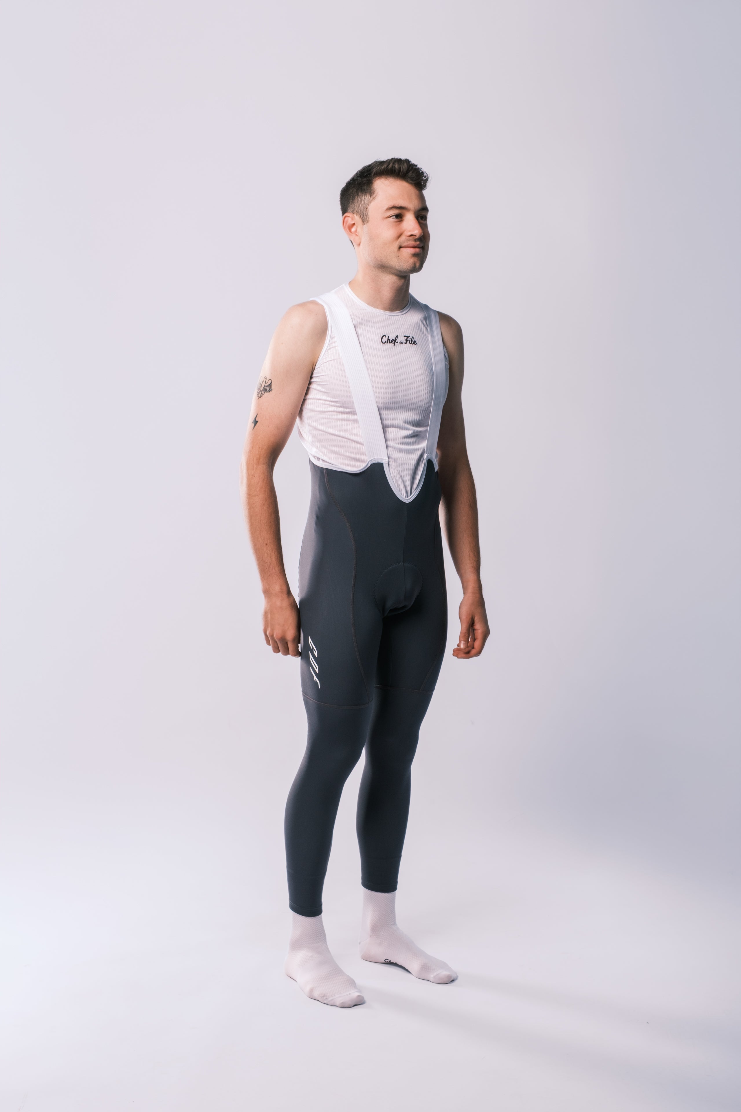 COLLANT THERMIQUE ANTHRACITE - HOMME