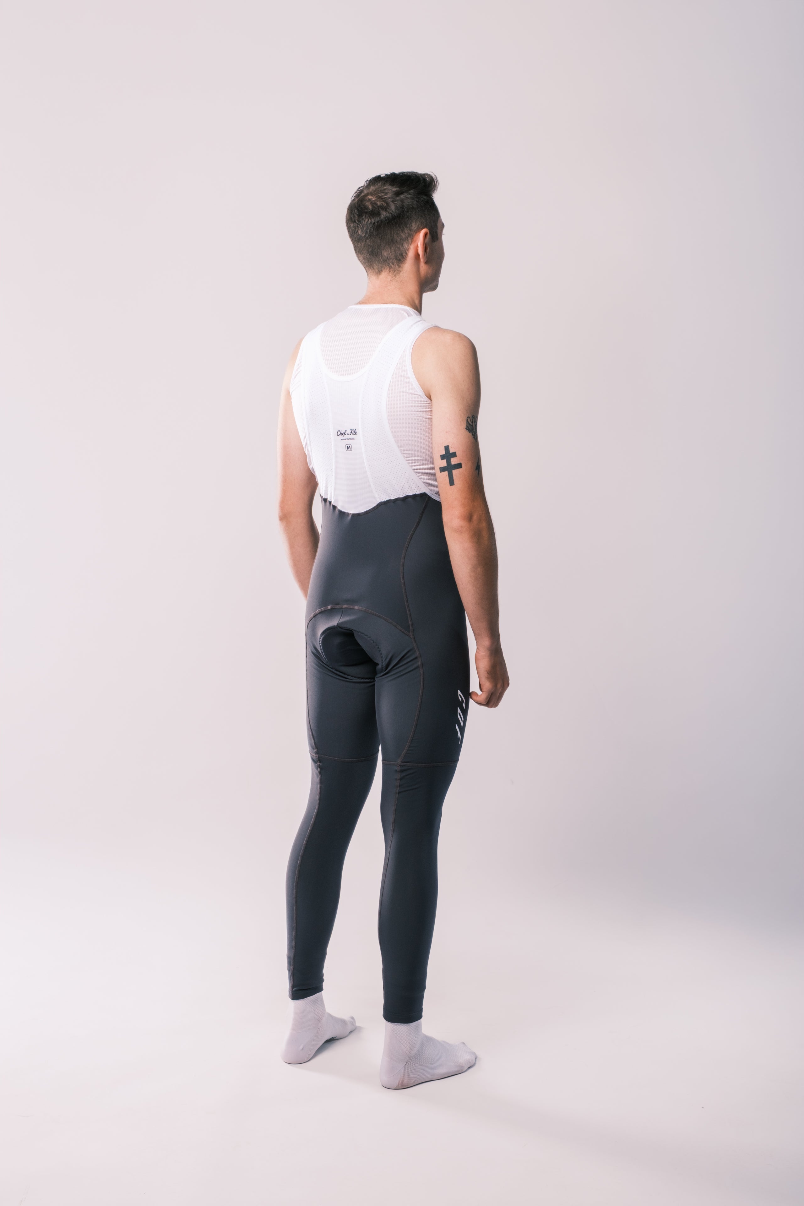 COLLANT THERMIQUE ANTHRACITE - HOMME