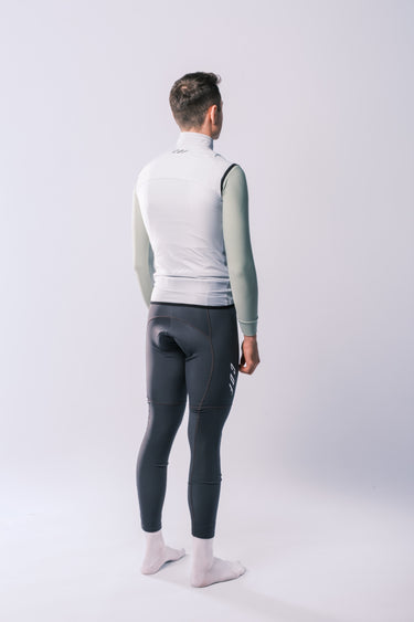 GILET COUPE-VENT GRIS