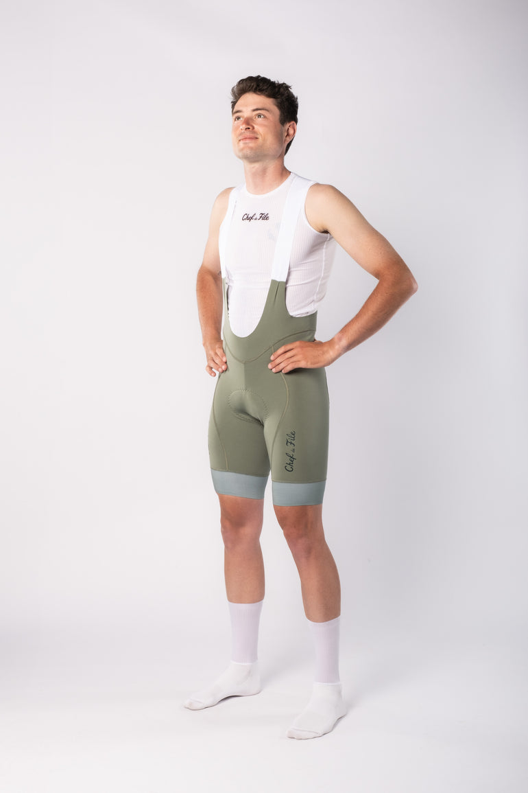 Vêtements cycliste - Chef de File - qualité & modernité française