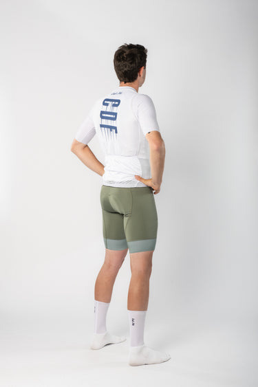 MAILLOT RACING BLANC