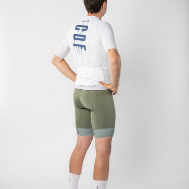 MAILLOT RACING BLANC