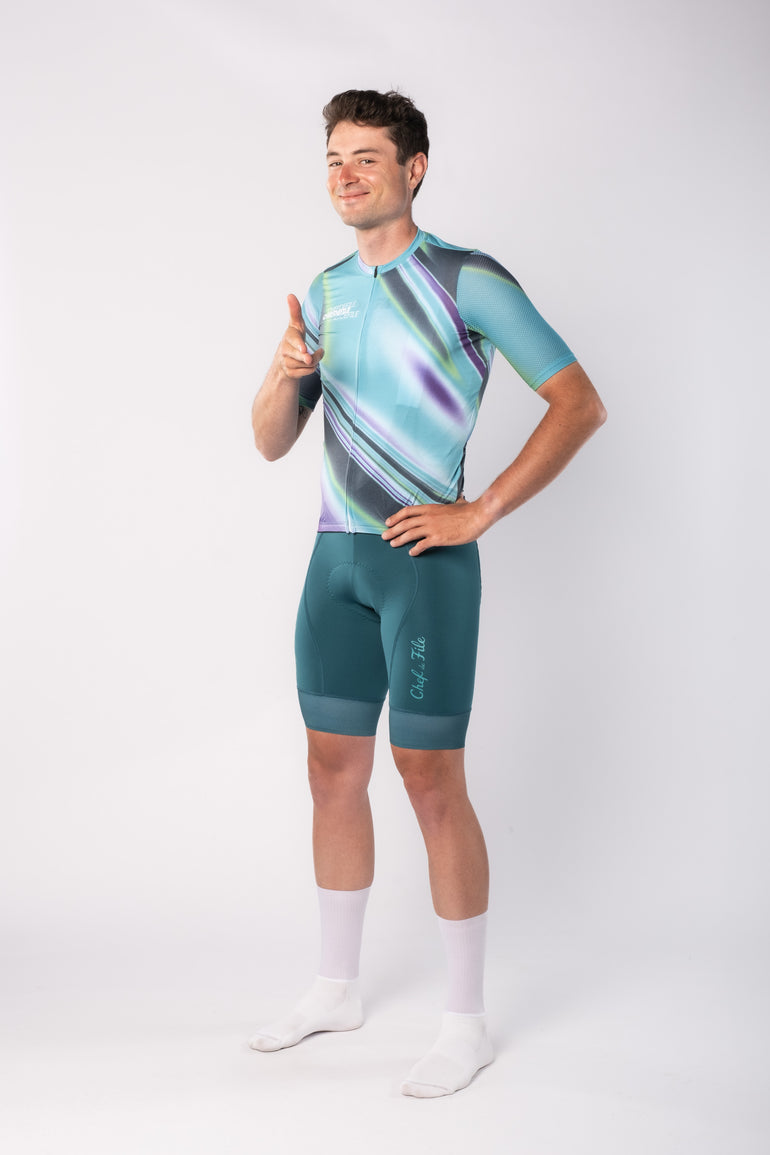 Vêtements cycliste - Chef de File - qualité & modernité française