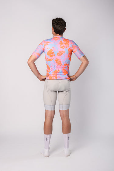 MAILLOT INSPIRATION FLUO ROCK