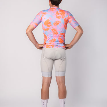 MAILLOT INSPIRATION FLUO ROCK
