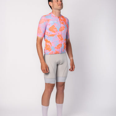 MAILLOT INSPIRATION FLUO ROCK