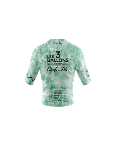 Maillot officiel - Les 3 Ballons Chef de File 2026