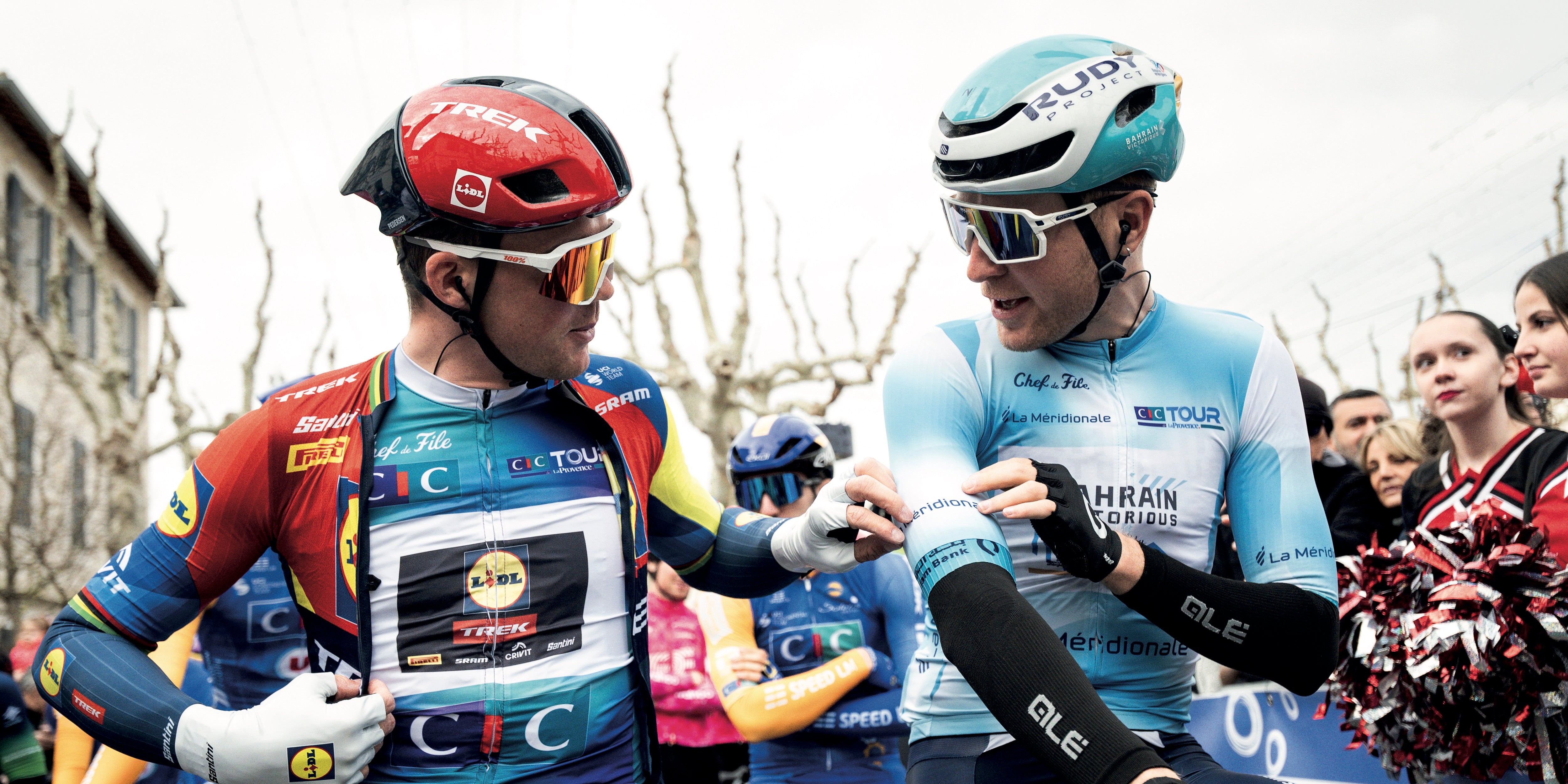 Vêtements cycliste - Chef de File - qualité & modernité française