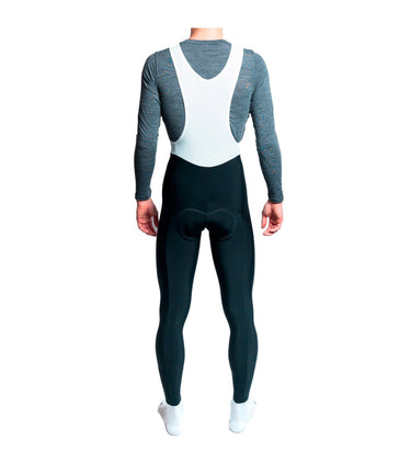 MALLAS TÉRMICAS NEGRAS PARA HOMBRE