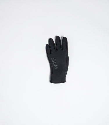 GANTS HIVER CHEF DE FILE NOIR