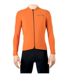 VESTE HIVER ORANGE