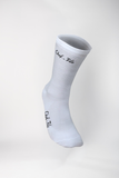 CHEF DE FILE SOCKS - WHITE