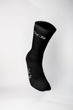 CHEF DE FILE SOCKS - BLACK