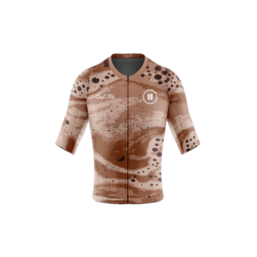 JERSEY LA PAUSE VÉLO (AKA LE POTO FLO) x CHEF DE FILE - PRE ORDER