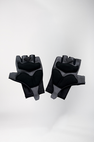 LEADER SHORT GLOVES BLACK