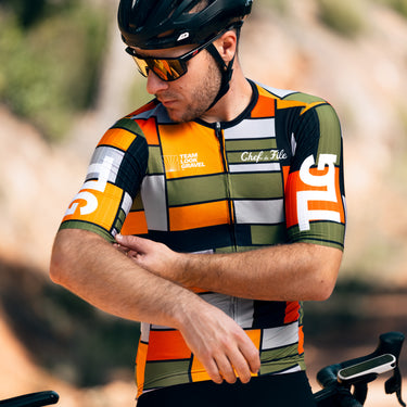 MAILLOT TEAM LOOK GRAVEL