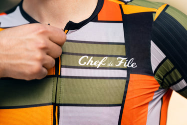 MAILLOT TEAM LOOK GRAVEL