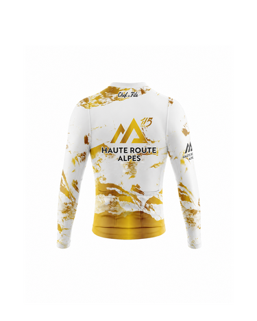 PRE-ORDER - Long sleeve jersey - Haute Route Alpes 2026