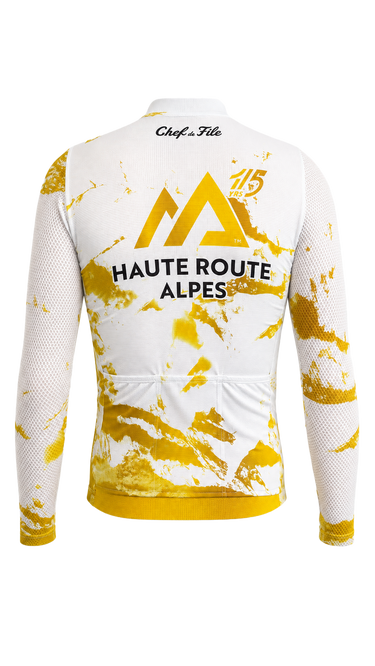 PRÉCOMMANDE - Maillot manches longues SUPERLIGHT - Haute Route Alpes 2026