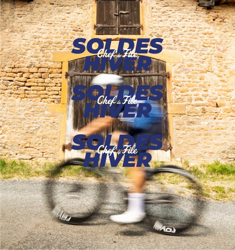 Vêtements cycliste - Chef de File - qualité & modernité française ...